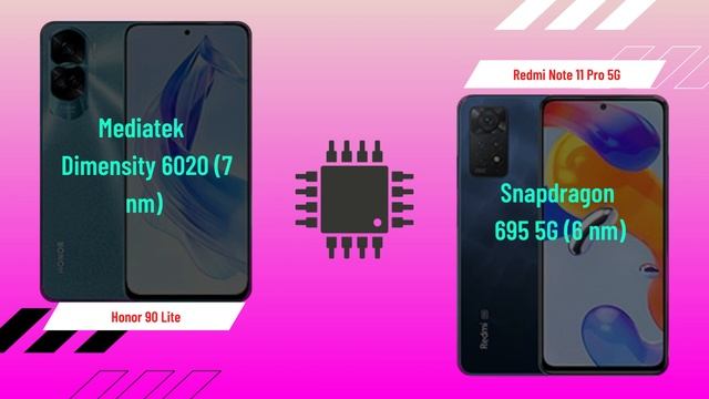Honor 90 Lite vs Xiaomi Redmi Note 11 Pro 5G COMPARISON смотреть онлайн