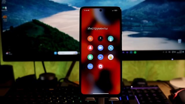? ПРОКАЧАЙ Свой POCO - POCO Launcher из HyperOS с НОВЫМИ ФИШКАМИ!
