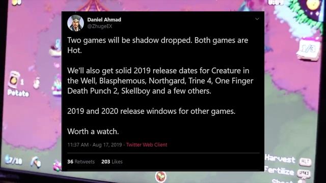 Another Xbox Exclusive Game Coming to Nintendo Switch? (HUGE SWITCH RUMOR) смотреть онлайн
