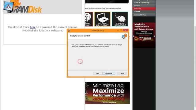 ✌ Установка и настройка Dataram RAMDisk смотреть онлайн
