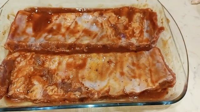Свиные ребра смотреть онлайн