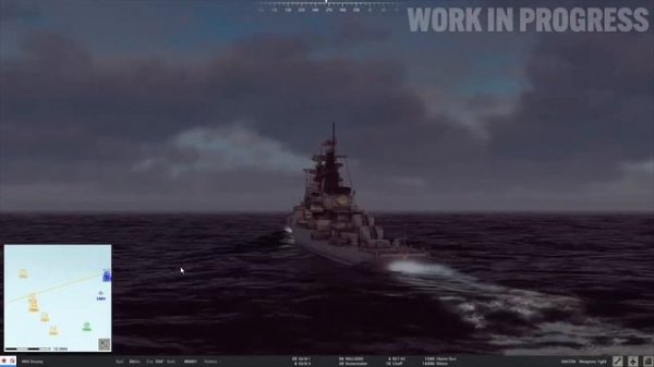 Most Anticipated Naval Strategy Game Of 2023 // SEA POWER