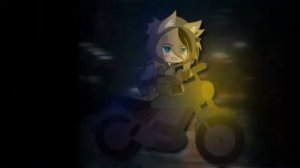 клип // плохие манеры // gacha club