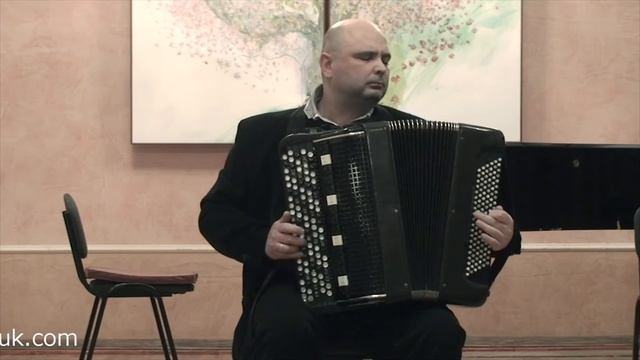 Myronchuk: Soul Unforgettable Days * Мирончук: Души незабываемые дни ACCORDION баян Accordeon Bayan смотреть онлайн