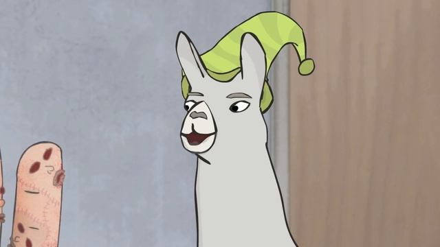 Ламы в шляпах 7 (Llamas with hats) смотреть онлайн