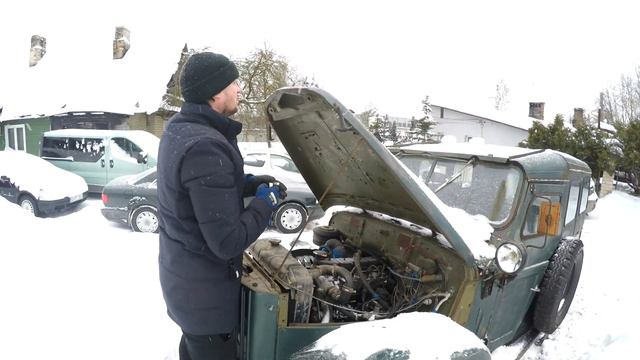 Купили газ 69 который долго стоял смотреть онлайн