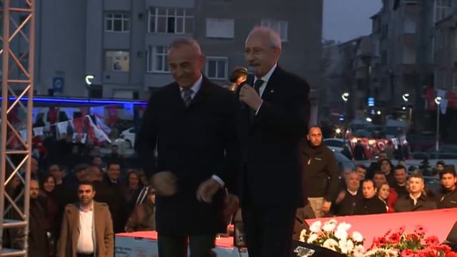KEMAL KILIÇDAROĞLU İSTANBUL KÜÇÜKÇEKMECE HALK BULUŞMASI 27/03/2019 смотреть онлайн