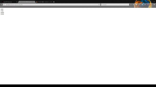PHP Data Objects смотреть онлайн
