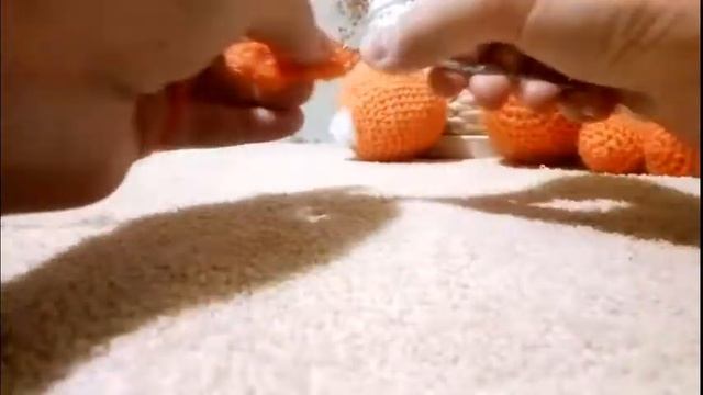 Вязаный заяц крючком подробный МК (Часть 1) смотреть онлайн