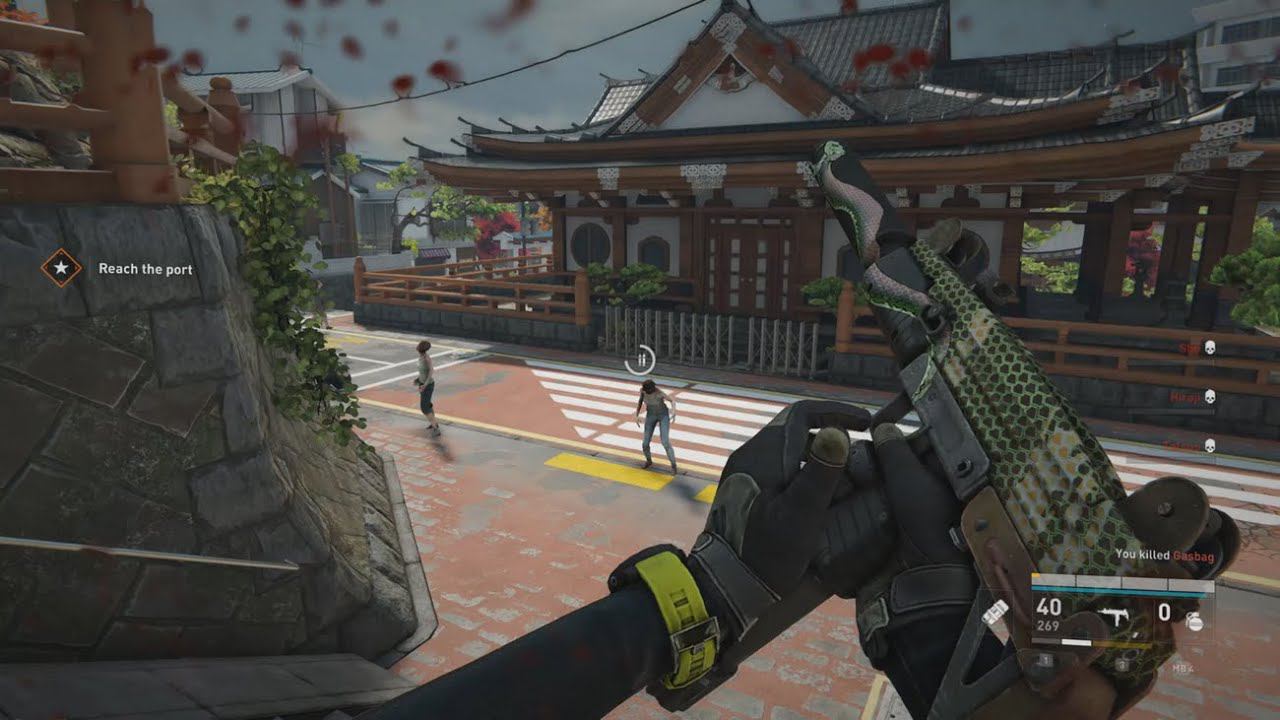 World War Z Aftermath FPS Mode Solo Extreme Challenge (No Bots)