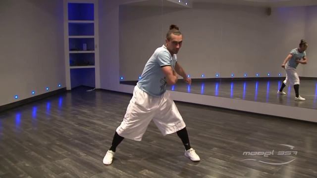 Борис Темкин - урок 8: видеоуроки клубных танцев смотреть онлайн