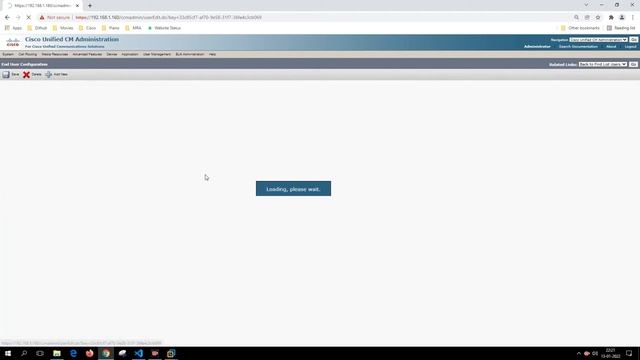 Python Script - Extension Mobility Bulk Login without PIN/Password смотреть онлайн