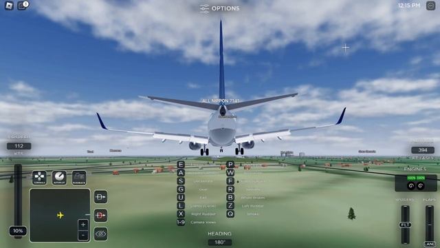 First time playing project flight!! #roblox смотреть онлайн