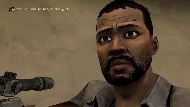 The Walking Dead "Episode 3 - Long Road Home" Walkthrough / Gameplay Part 1 - Convenient Girl смотреть онлайн