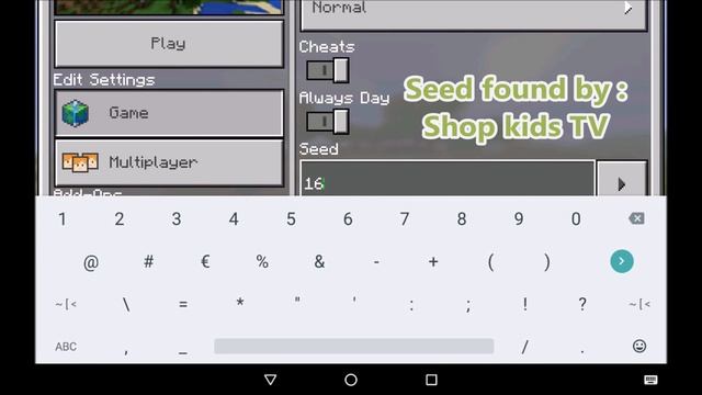 Minecraft PE - TOP 5 BEST SEEDS EVER ! TRIPLE MESA VILLAGE, UNDERWATER STRONGHOLD & MORE ! MCPE 1.1 смотреть онлайн