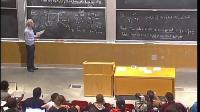 Lec 6 | MIT 6.042J Mathematics for Computer Science, Fall 2010 смотреть онлайн