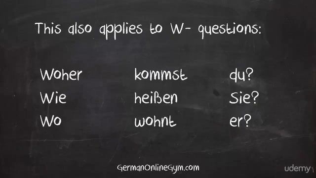 German Made Simple: A Complete Course for Serious Learners : Word Order смотреть онлайн