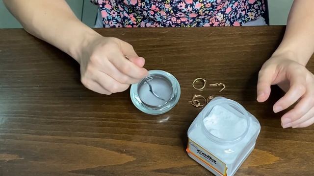 Как почистить золото в домашних условиях.Как почистить золото с драгоценными камнями? Простой спосо смотреть онлайн