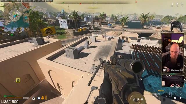 Mad Scientist Testing in Warzone смотреть онлайн