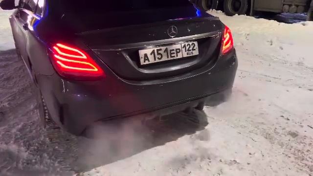 Mercedes c180 stage 1 смотреть онлайн
