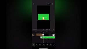 Как сделать хромакей в кап кут ? Как убрать задний фон в Cap Cut ?