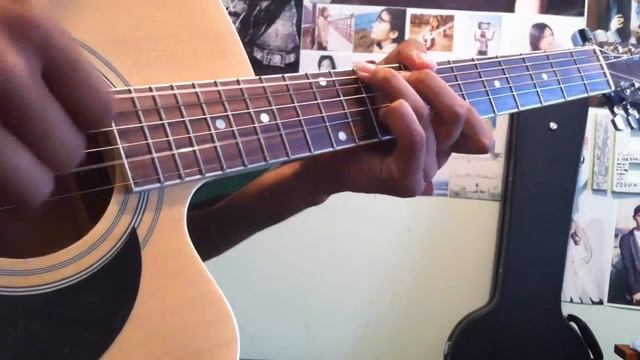 Frozen (Idina Menzel) Let it Go - Acoustic Guitar Cover смотреть онлайн