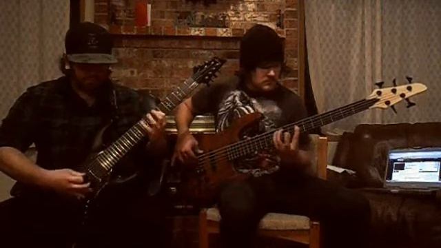 Josh and Eric playing "Crack Fox"- Way of the Yeti смотреть онлайн