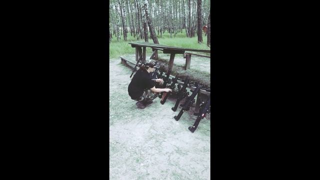 Лазертаг, пейнтбольный тир (Брянск) смотреть онлайн