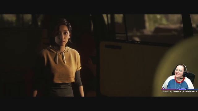 Happy Campers - The Quarry [BLIND] - Part 1