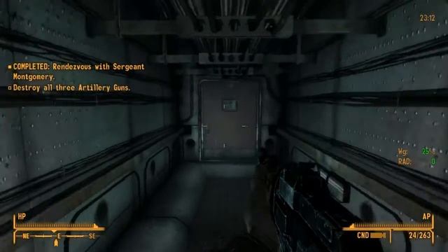 Fallout - A Tale Of Two Wastelands - part 91 - sgt montgomery смотреть онлайн