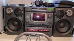 Купил Aiwa nsx-999mk2 - ну и где она лучше техникса???