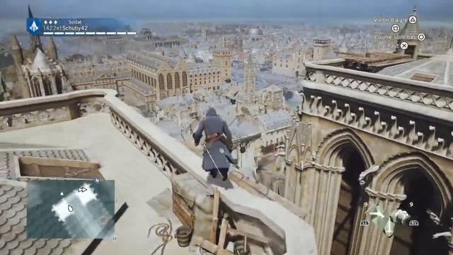 Assassin's Creed® Unity - Notre Dame de Paris смотреть онлайн