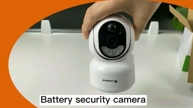 Review of Luovisee Wireless Solar Outdoor Home Security WiFi Camera PTZ