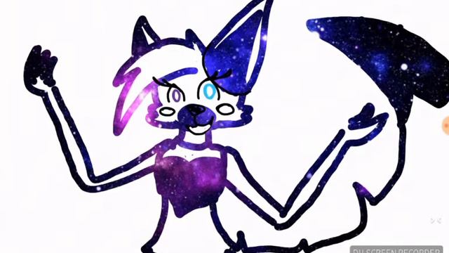 Кто хочет чтобы у меня была новая, ос я её нарисовала смотреть онлайн