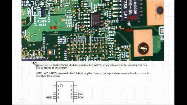 Thinkpad T61 Power on password reset смотреть онлайн