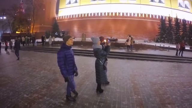 Vlog: Прогулки по Москве: Москва-Сити, Красная площадь, ВДНХ (EasyLiveVlog) смотреть онлайн
