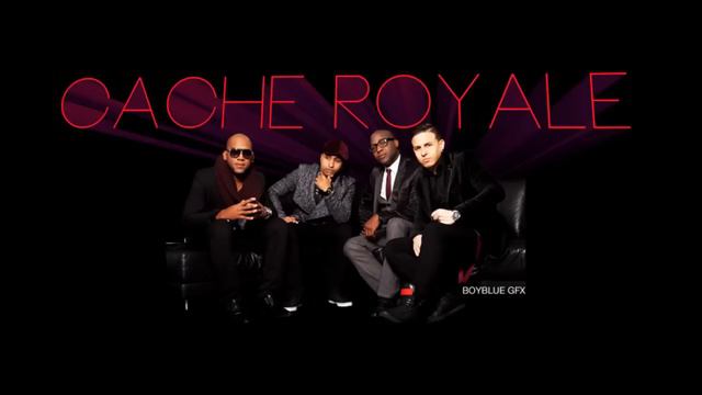 Cache Royale 2013 | U 'VE GOT SOMETHING смотреть онлайн