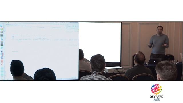 Modernising C++ code - Sasha Goldshtein смотреть онлайн