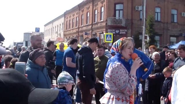 Канат тянем на Красную горку. смотреть онлайн