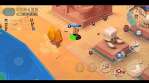 Играем в ZOOBA | Проходим игру с нуля | Как играть в похожую на  BRAWL STARS игру  ZOOBA Часть 1