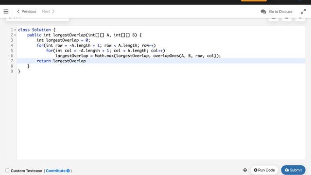 image overlap | image overlap leetcode | leetcode 835 | matrix смотреть онлайн