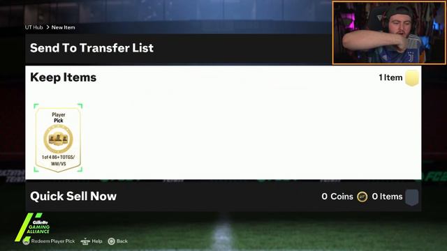 CRAZY FUTURE STARS ICON PACKED! 100x 86+ TOTGS, WINTER WILDCARD or VS PICKS & 81+ PICKS! #EAFC24 смотреть онлайн
