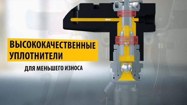 Поршневой окрасочный агрегат WAGNER ProSpray 3.20 HEA смотреть онлайн