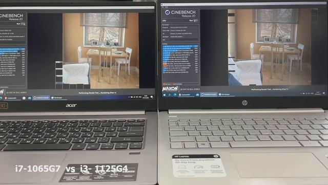 i7 - 1065G7 vs i3 - 1125G4 смотреть онлайн