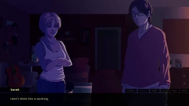 Who is Mike? #1 - (Visual Novel | Ending 9) смотреть онлайн