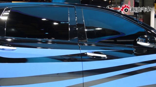 DENZA-auto shanghai 2013 смотреть онлайн