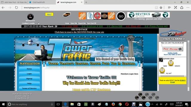using the goodies in Click Track Profit смотреть онлайн