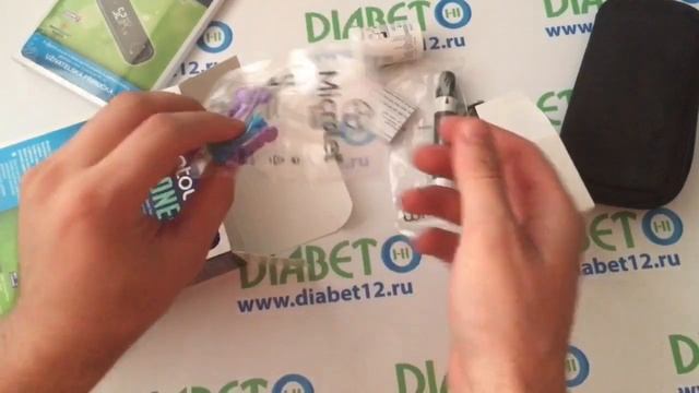 ГЛЮКОМЕТР CONTOUR PLUS ONE