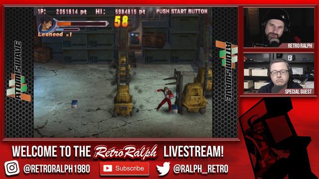 Sunday Stream - Demolish Fist - w/ Console Kits смотреть онлайн
