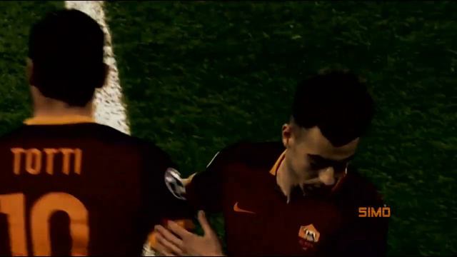 Fans Real Madrid Applause for Francesco Totti (Santiago Bernabeu) #UCL #MadridRoma #Respect смотреть онлайн